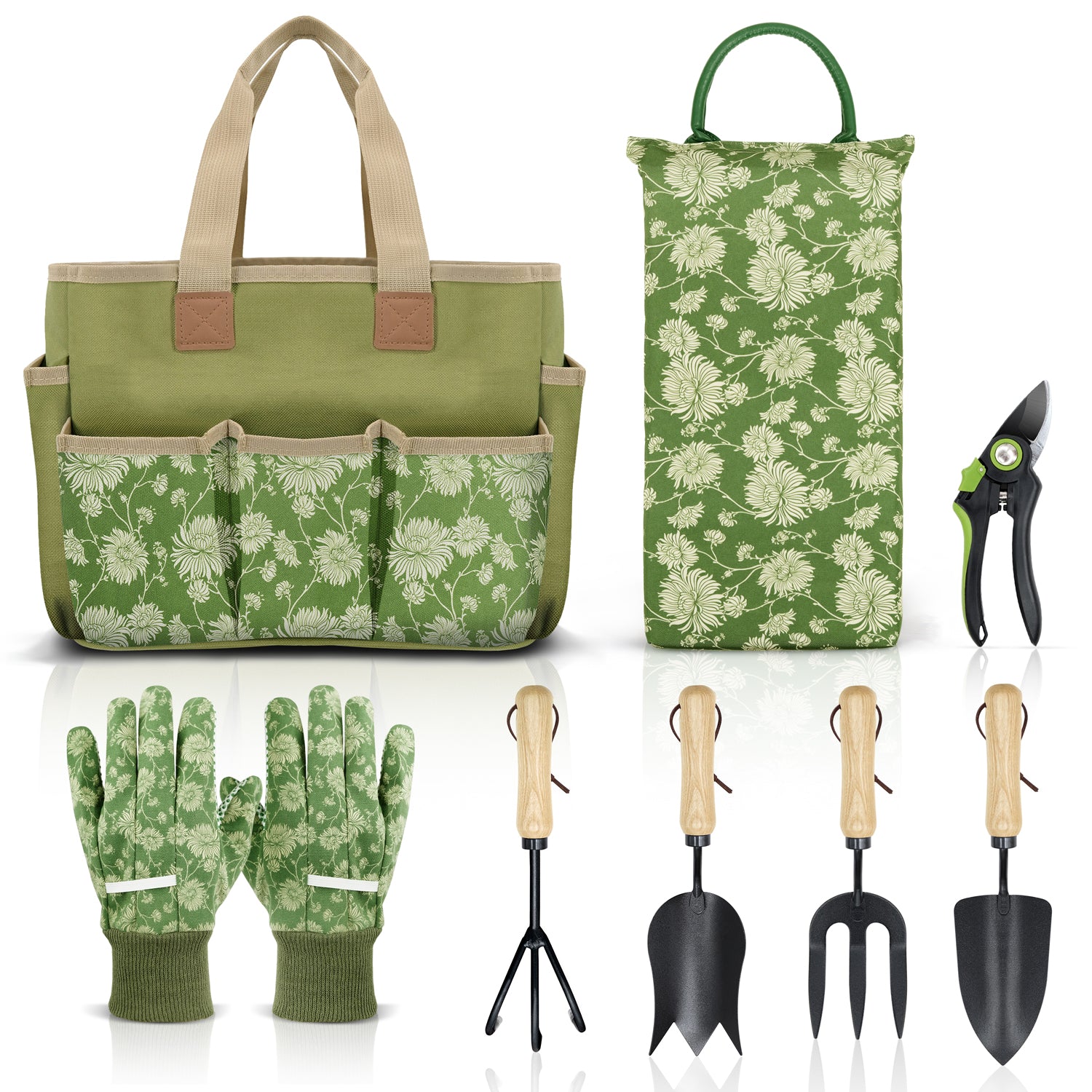 8 pcs garden tools set